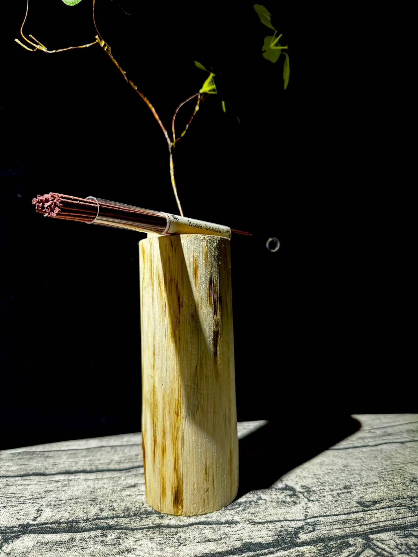 Rose Scent – Handmade Ancient Floral Scent for Love, Calm & Energy | Yichen Incense