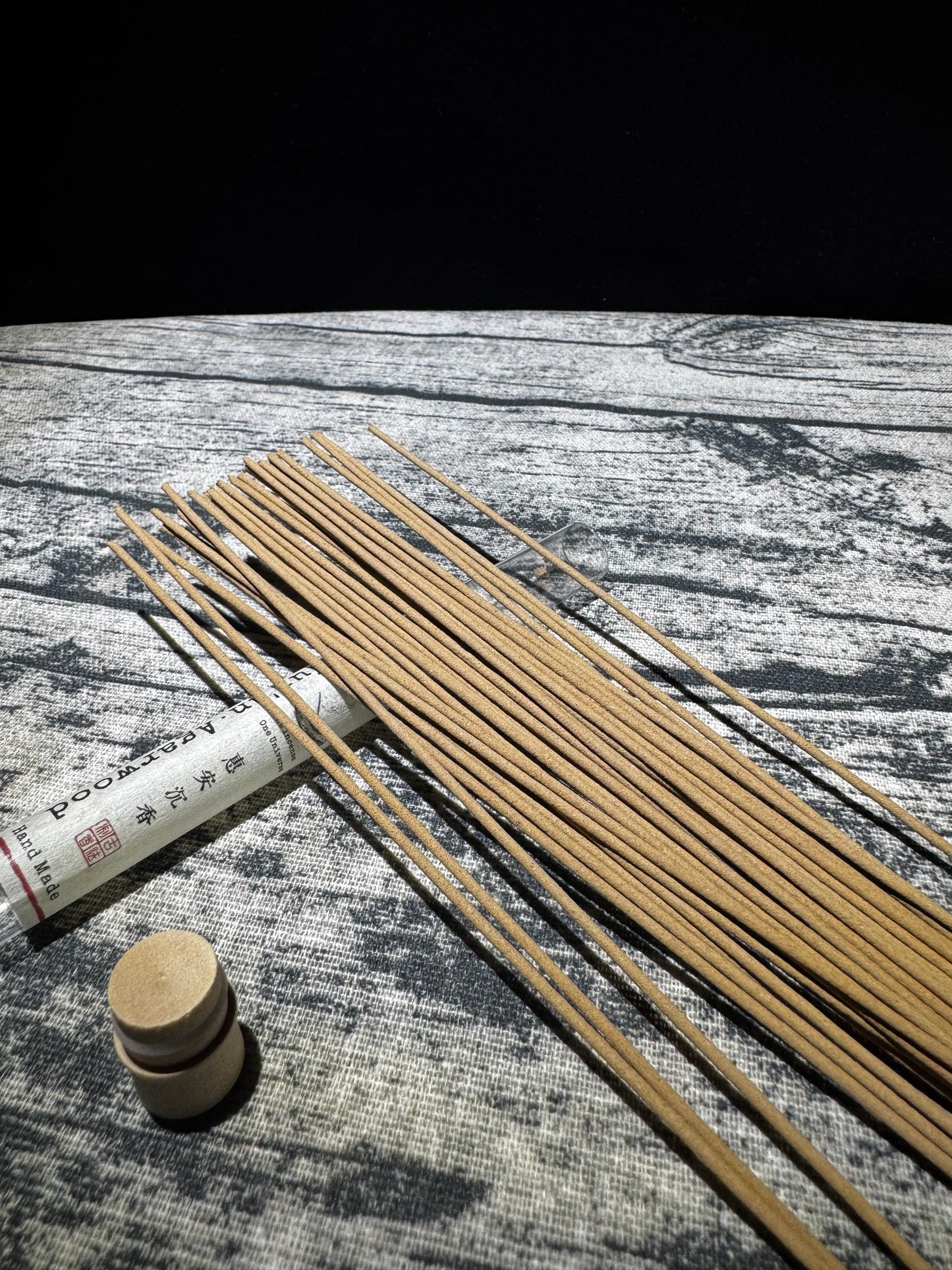Hui’an Agarwood Incense | Aged Aquilaria Handcrafted | Yichen Incense